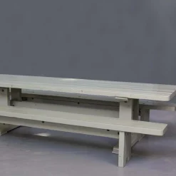 522 PIET HEIN EEK Bancs-Banc One Beam - Gris - Piet Hein Eek