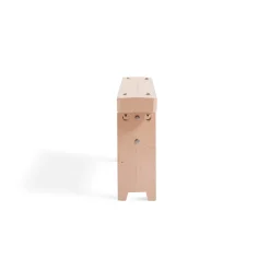 522 PIET HEIN EEK Bancs-Banc One Beam - Rose - Piet Hein Eek