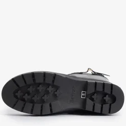 Femme Barbour L'esprit Merci|Bottes-- Bottes Snowdon Wellingtons - Olive