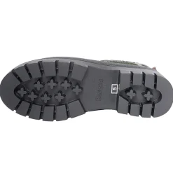 Femme Barbour Bottes-- Bottines Halton - Olive