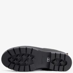 Femme Barbour Bottes-- Bottines Halton - Olive