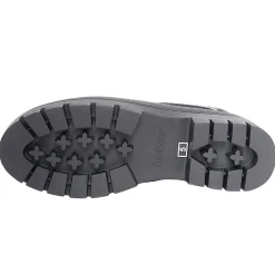 Femme Barbour Bottes-- Bottines Halton - Noir