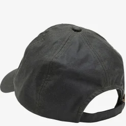 Femme Barbour Casquettes & Bobs|Casquettes & Bobs-- Casquette Wax - Sage