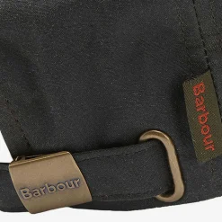 Femme Barbour Casquettes & Bobs|Casquettes & Bobs-- Casquette Wax - Sage