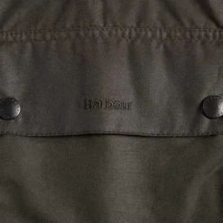 Femme Barbour L'esprit Merci|Vestes-- Veste Bedale Wax - Olive