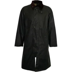 Femme Barbour Manteaux|Manteaux-- Veste Exmoor Wax - Sage