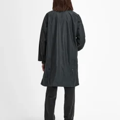 Femme Barbour Manteaux|Manteaux-- Veste Exmoor Wax - Sage