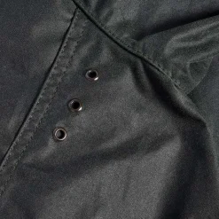 Femme Barbour Manteaux|Manteaux-- Veste Exmoor Wax - Sage