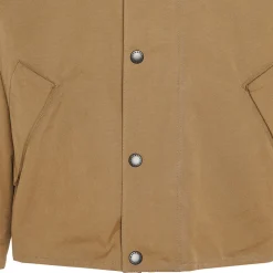 Homme Barbour Vestes-- Veste Transporteur Casual - Beige