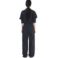 Femme BARENA Combinaisons-- Combinaison Ombrina - Marine