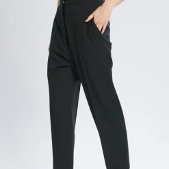 Femme Barena Pantalons-Venezia - Pantalon Inge - Noir