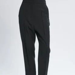 Femme Barena Pantalons-Venezia - Pantalon Inge - Noir