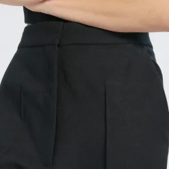 Femme Barena Pantalons-Venezia - Pantalon Inge - Noir