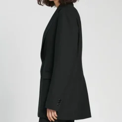 Femme Barena Vestes-Venezia - Veste Blazer Gala - Noir