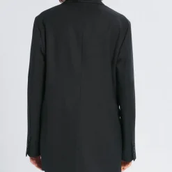 Femme Barena Vestes-Venezia - Veste Blazer Gala - Noir