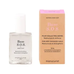 546 MANUCURIST Soins Des Mains|Soins Du Corps-Base SOS - Manucurist