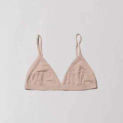 Femme Baserange Sous-vêtements-- Bralette Mississipi - Beige