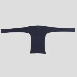 Femme BASERANGE Mailles-- Cardigan Tav - Bleu