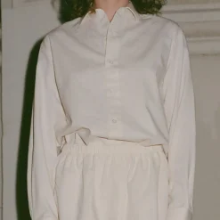 Femme BASERANGE Chemises-- Chemise Ole - Blanc