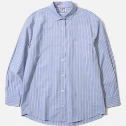 Femme BASERANGE Chemises-- Chemise ole - Bleu