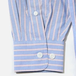 Femme BASERANGE Chemises-- Chemise ole - Bleu