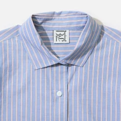 Femme BASERANGE Chemises-- Chemise ole - Bleu