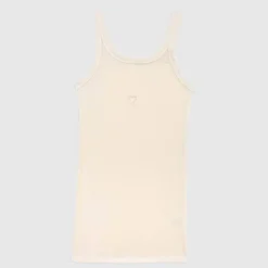 Femme BASERANGE T-shirts-- Débardeur Heart - Blanc