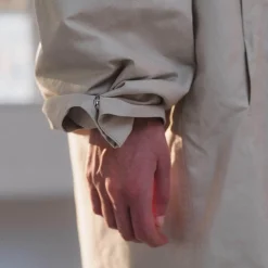 Femme BASERANGE Manteaux-- Manteau Even - Beige