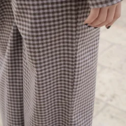 Femme BASERANGE Pantalons-- Pantalon Limber - Marron