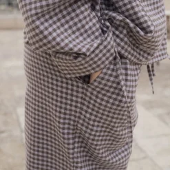 Femme BASERANGE Pantalons-- Pantalon Limber - Marron