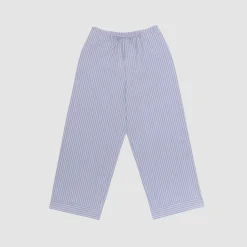 Femme Baserange Pantalons-- Pantalon Limber - Bleu