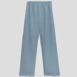 Femme BASERANGE Pantalons-- Pantalon Stoa - Bleu