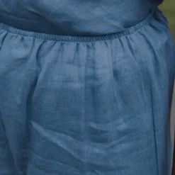 Femme BASERANGE Pantalons-- Pantalon Stoa - Bleu