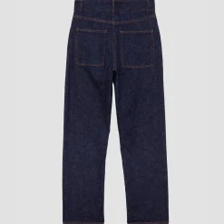 Femme Baserange Jeans-- Pantalon Tajo - Bleu