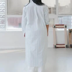 Femme BASERANGE Chemises-- Robe Chemise Ole - Rayées