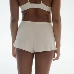 Femme Baserange Sous-vêtements-- Short Bell - Beige