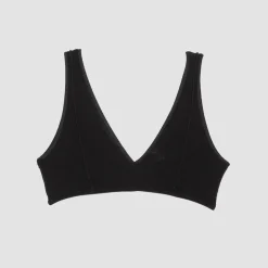 Femme BASERANGE Sous-vêtements-- Soutien-gorge Vein - Noir