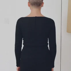 Femme Baserange T-shirts-- T-Shirt Pama - Noir