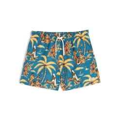 Homme BATHER Maillots De Bain-- Maillot de bain Trippin - Bleu