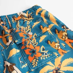 Homme BATHER Maillots De Bain-- Maillot de bain Trippin - Bleu