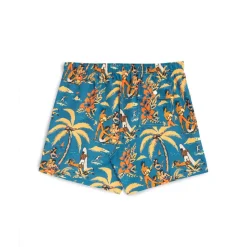 Homme BATHER Maillots De Bain-- Maillot de bain Trippin - Bleu