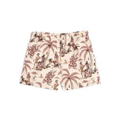 Homme BATHER Maillots De Bain-- Maillot de bain Trippin - Marron