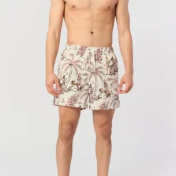 Homme BATHER Maillots De Bain-- Maillot de bain Trippin - Marron