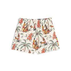 Homme BATHER Maillots De Bain-- Maillot de bain Trippin - Naturel