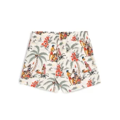 Homme BATHER Maillots De Bain-- Maillot de bain Trippin - Naturel