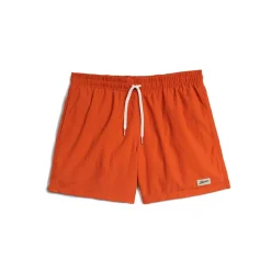 Homme BATHER Maillots De Bain-- Maillot de bain uni - Orange