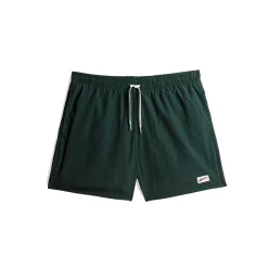 Homme BATHER Maillots De Bain-- Maillot de bain uni - Vert