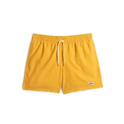 Homme BATHER Maillots De Bain-- Maillot de bain uni - Clémentine