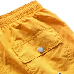 Homme BATHER Maillots De Bain-- Maillot de bain uni - Clémentine