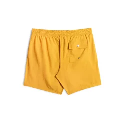 Homme BATHER Maillots De Bain-- Maillot de bain uni - Clémentine